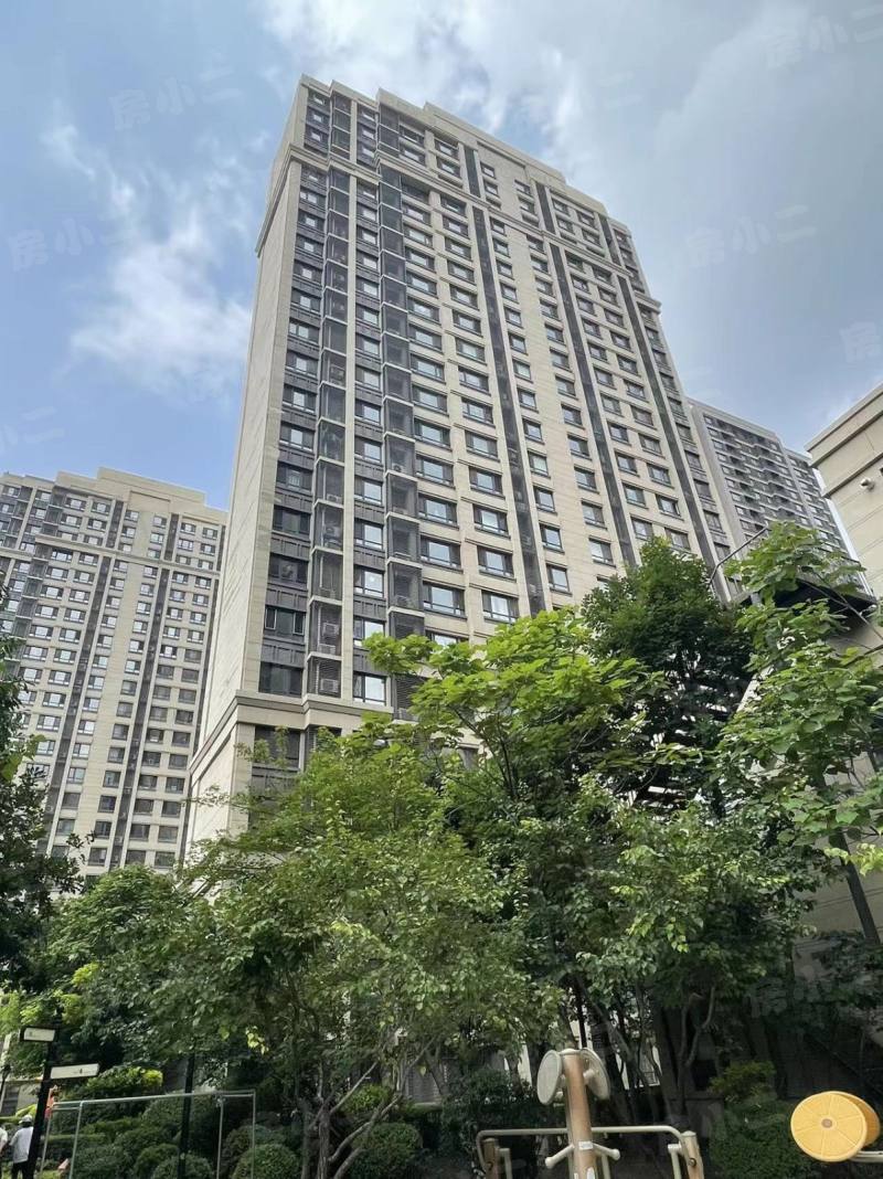 华润幸福里园区图片