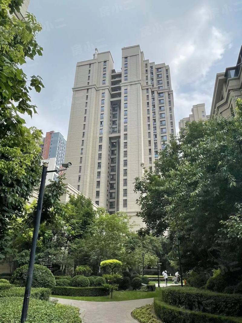 华润幸福里园区图片