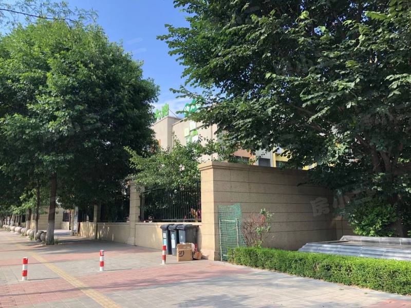 华润幸福里园区图片