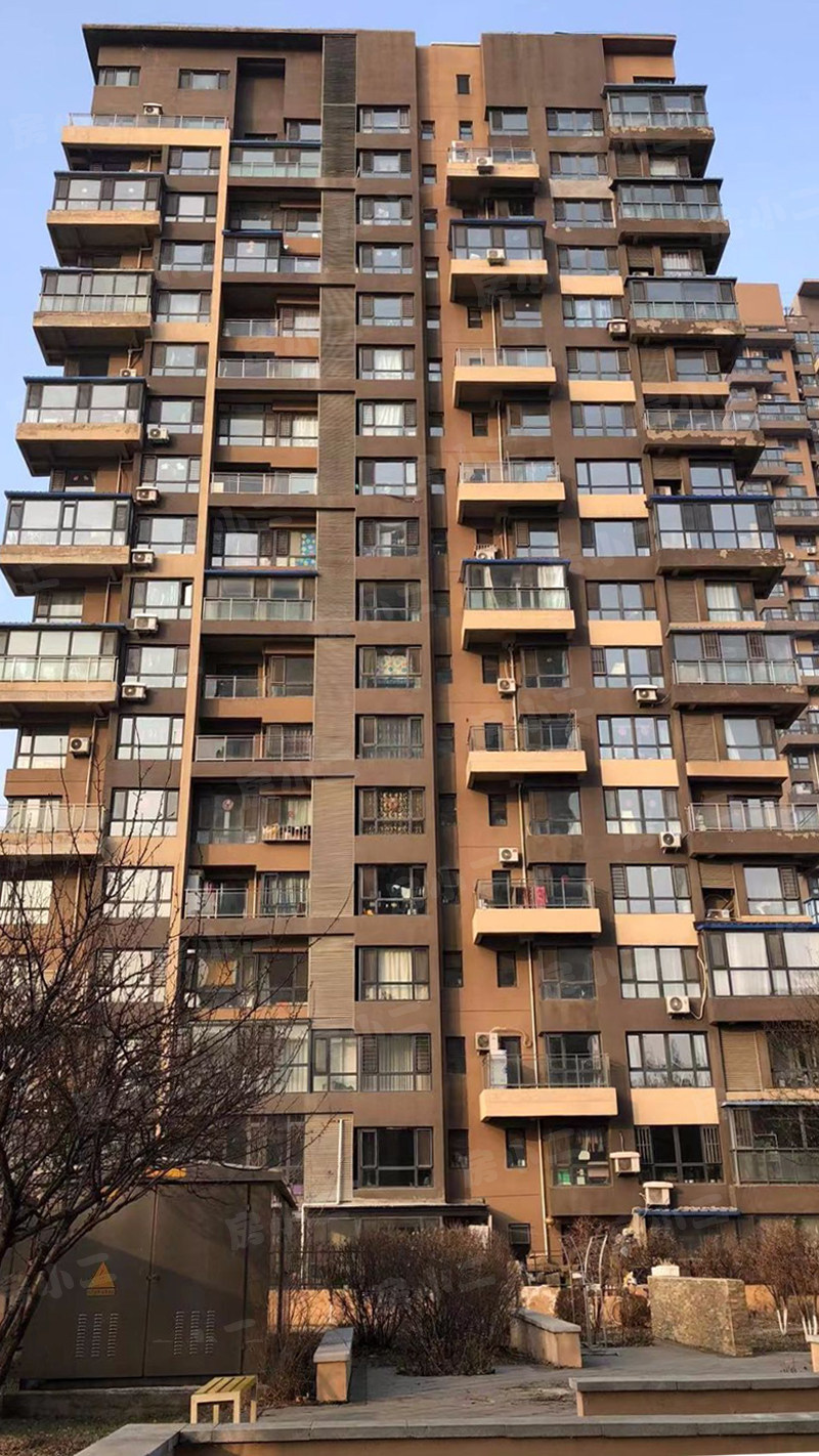 丽都新城爱丽香舍园区图片