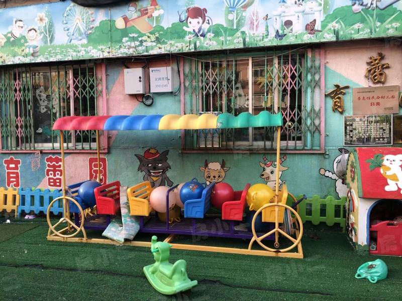 金山小区(苏家屯)园区图片