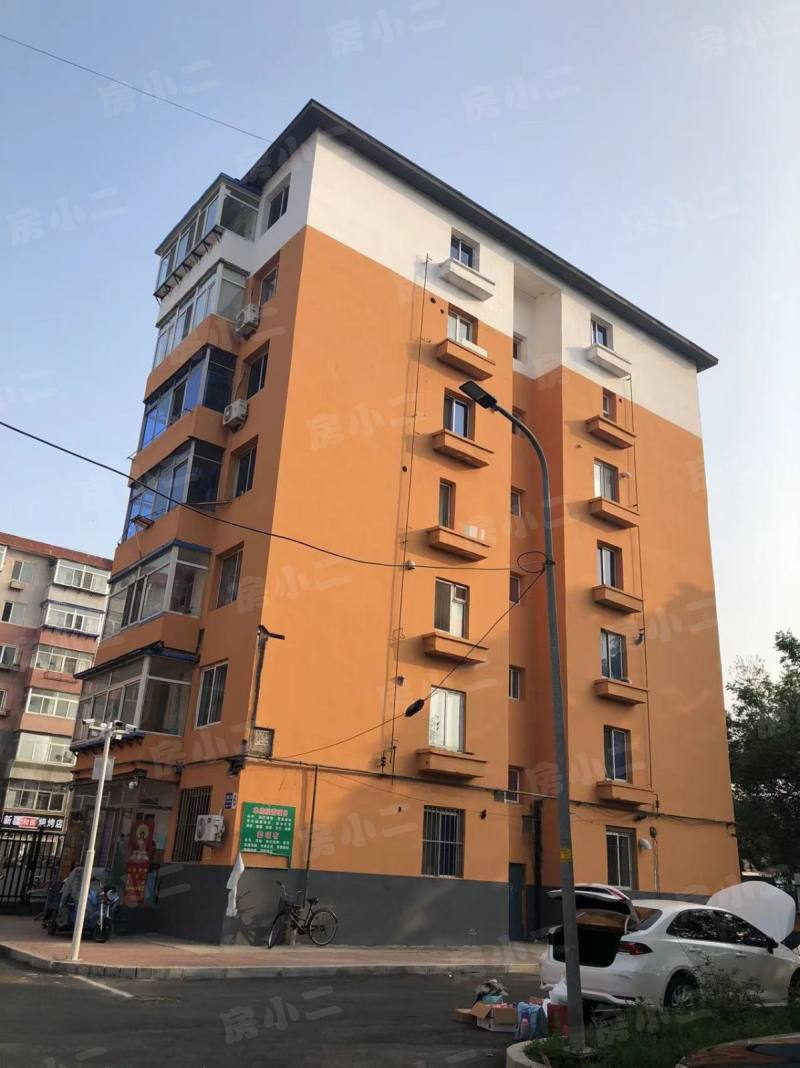 金山小区(苏家屯)园区图片