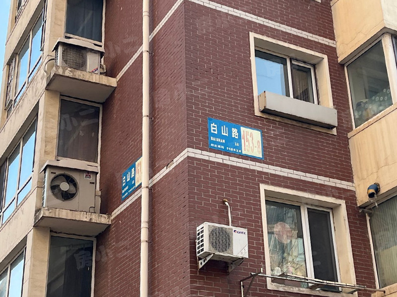 惠庭花园园区图片