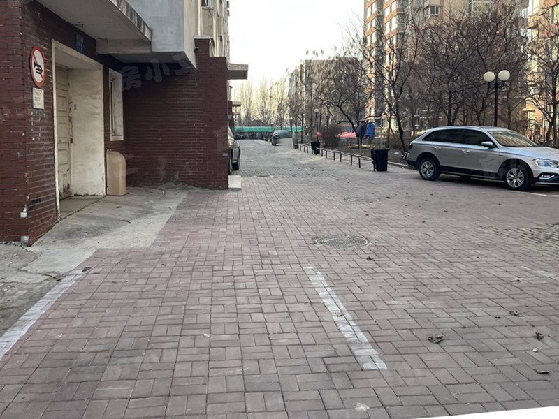 惠庭花园园区图片