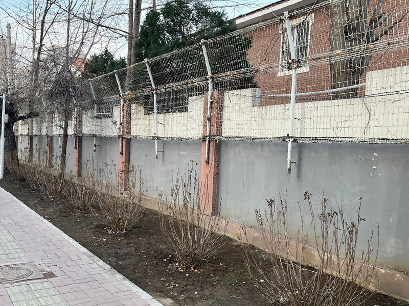 靓马鹏泰花园园区图片