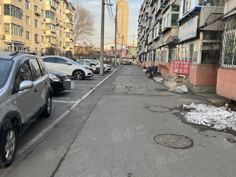 靓马新村园区图片