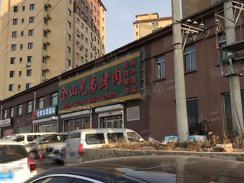 金山北苑园区图片