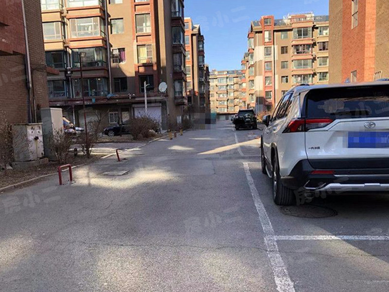 荣成世纪嘉园园区图片