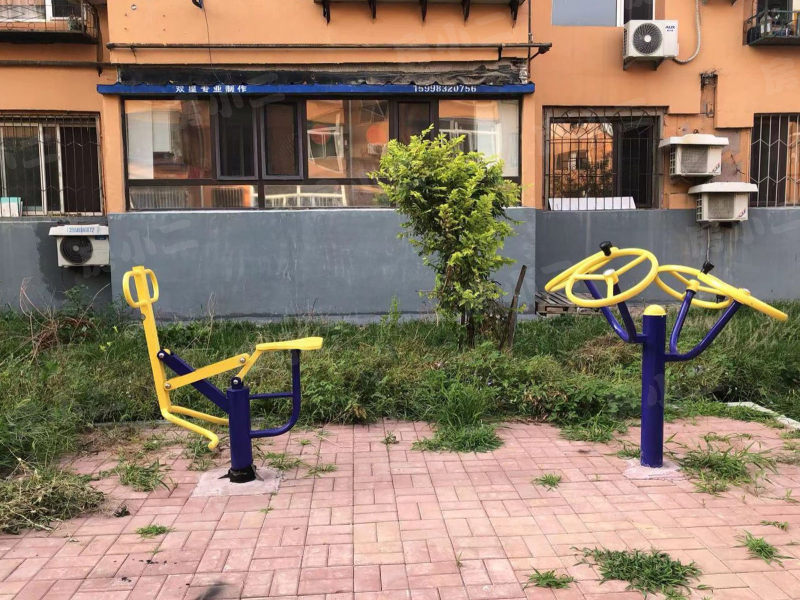 金山小区(苏家屯)园区图片