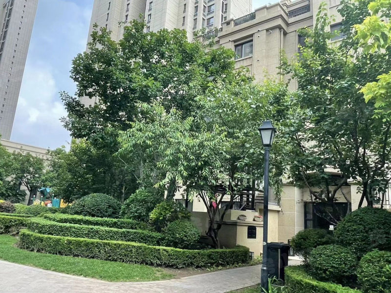 华润幸福里园区图片