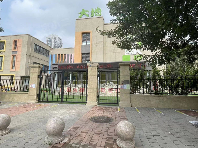 华润幸福里园区图片