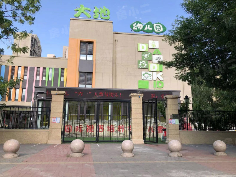 华润幸福里园区图片