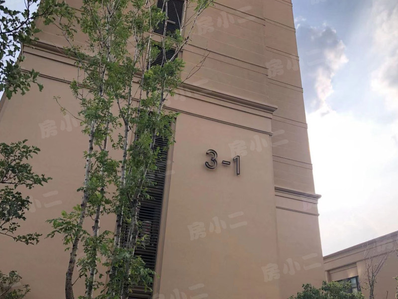 融创融公馆园区图片