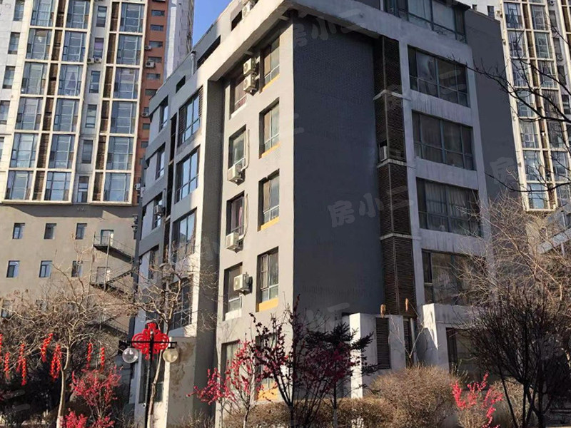 明城嘉苑园区图片