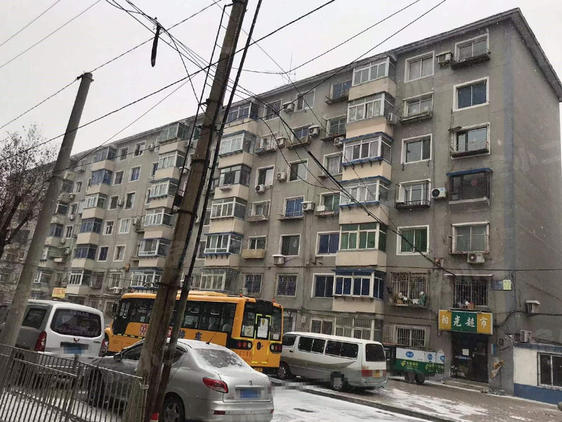 双喜小区园区图片