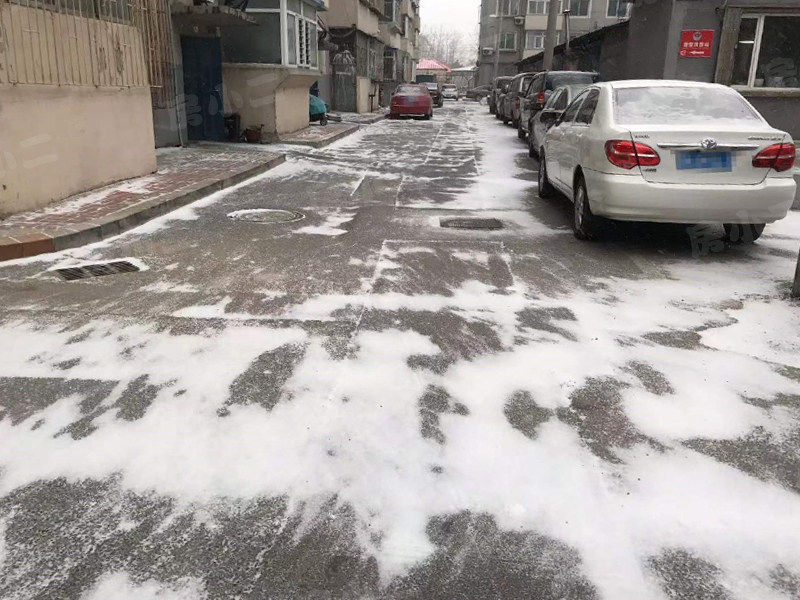 双喜小区园区图片