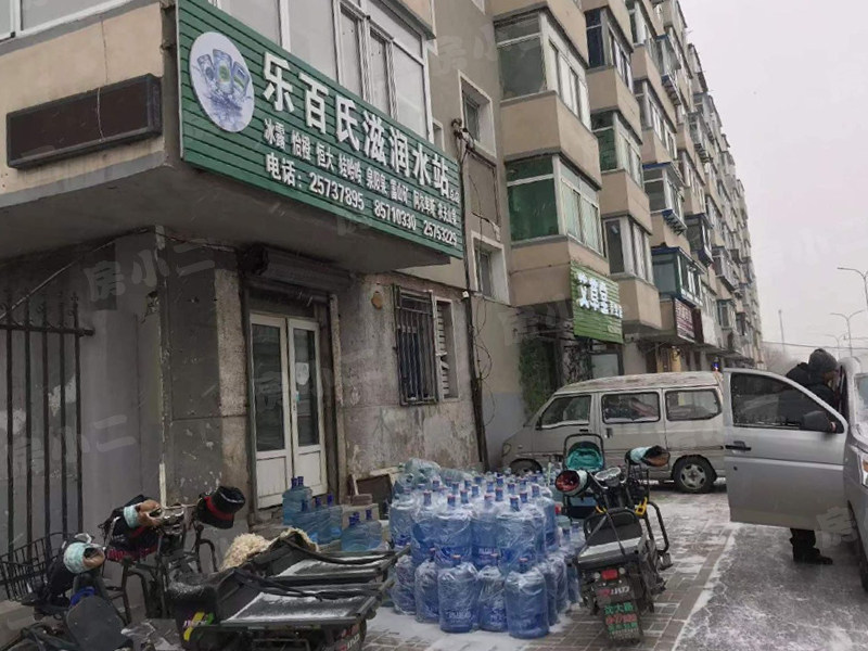 双喜小区园区图片