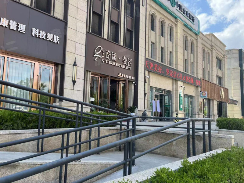 金地樾檀山园区图片