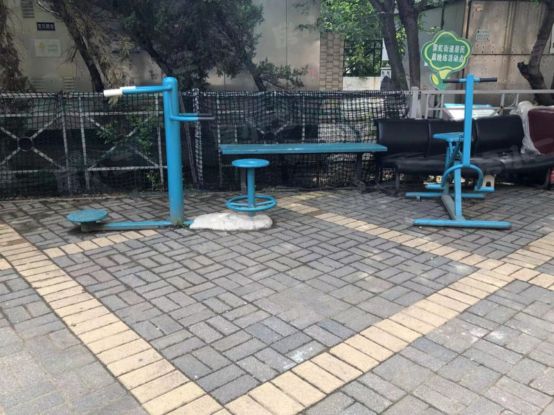 新湖北国之春南区园区图片