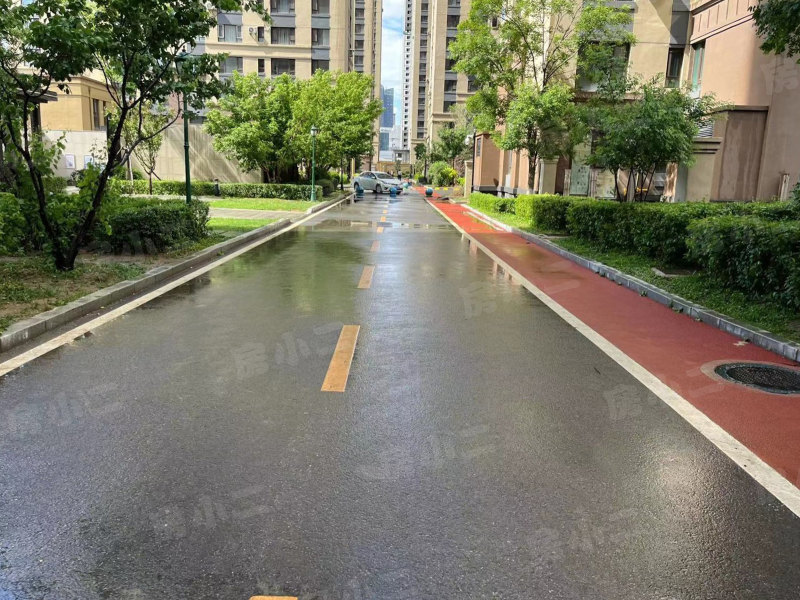 亚泰城三期园区图片