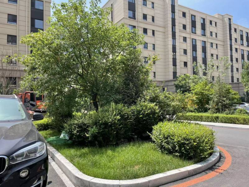 中旅万科城园区图片