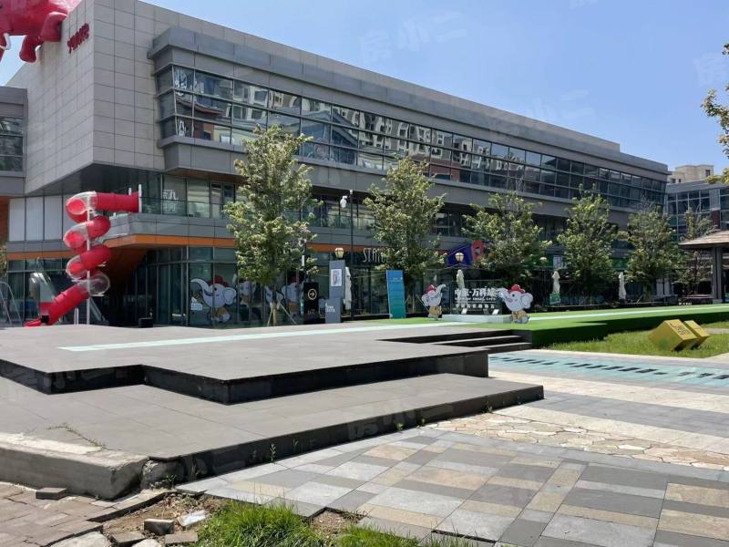 中旅万科城园区图片