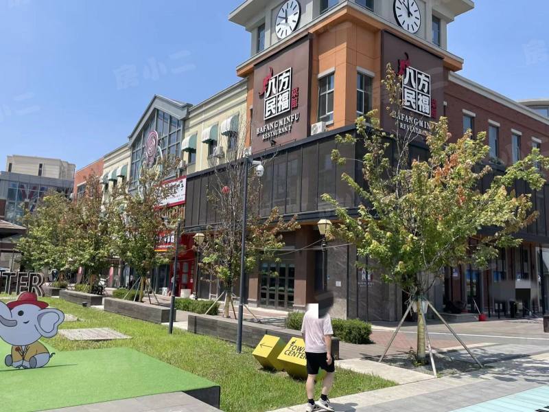 中旅万科城园区图片