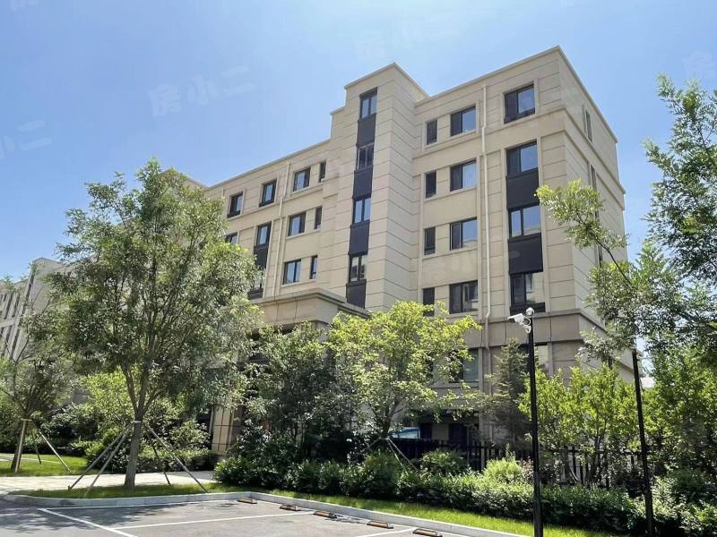 中旅万科城园区图片