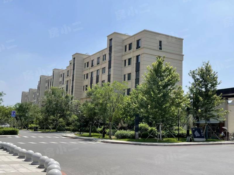 中旅万科城园区图片