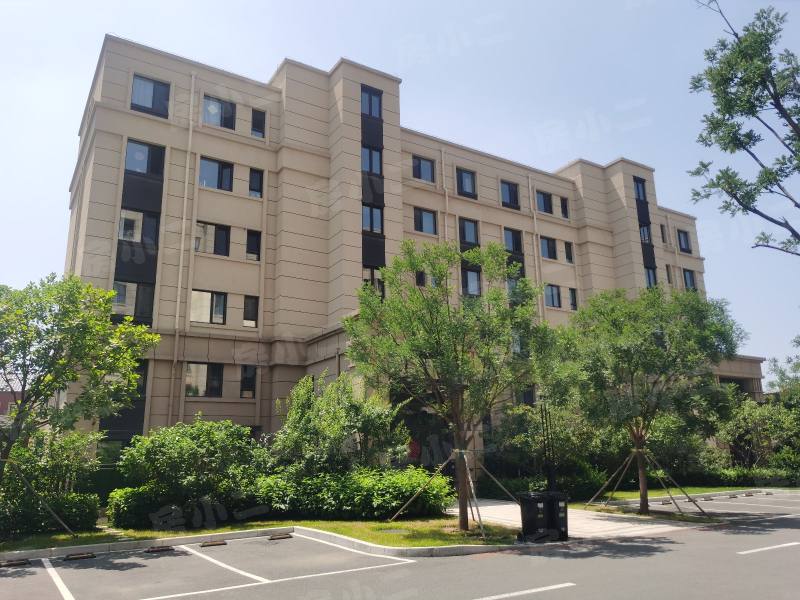 中旅万科城园区图片