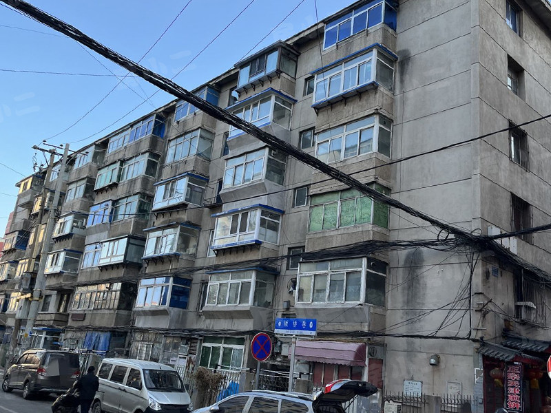 合兴小区园区图片