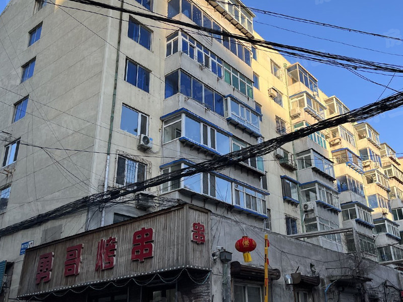 合兴小区园区图片