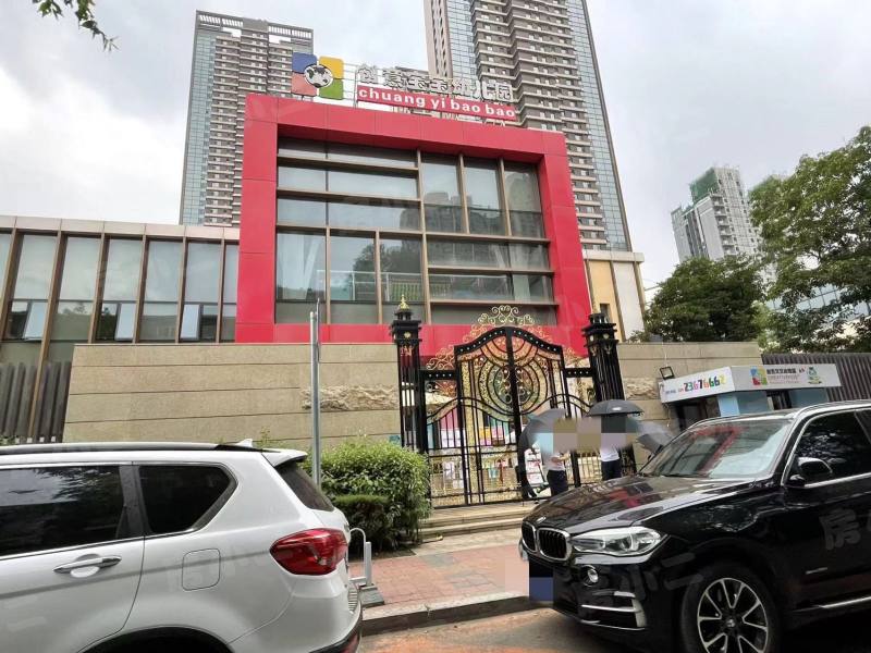 建院社区园区图片