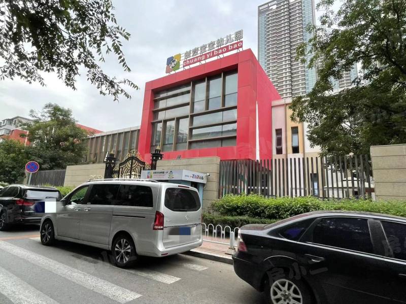 建院社区园区图片