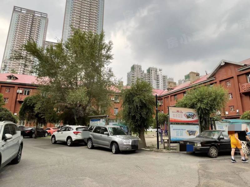 建院社区园区图片