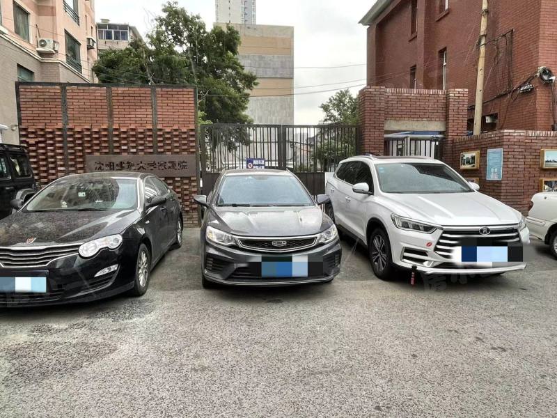 建院社区园区图片