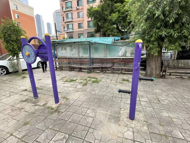 建院社区园区图片