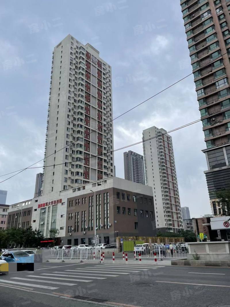 建院社区园区图片