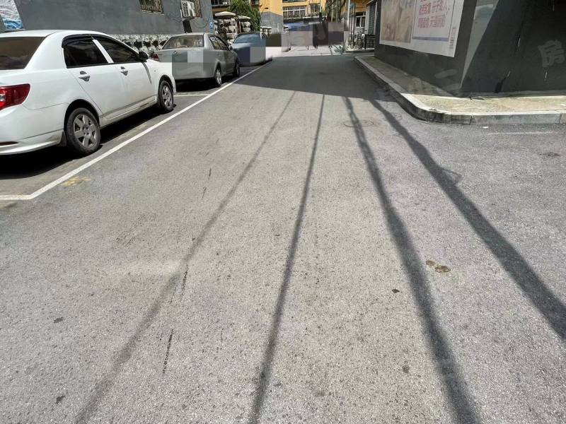 庆余小区园区图片