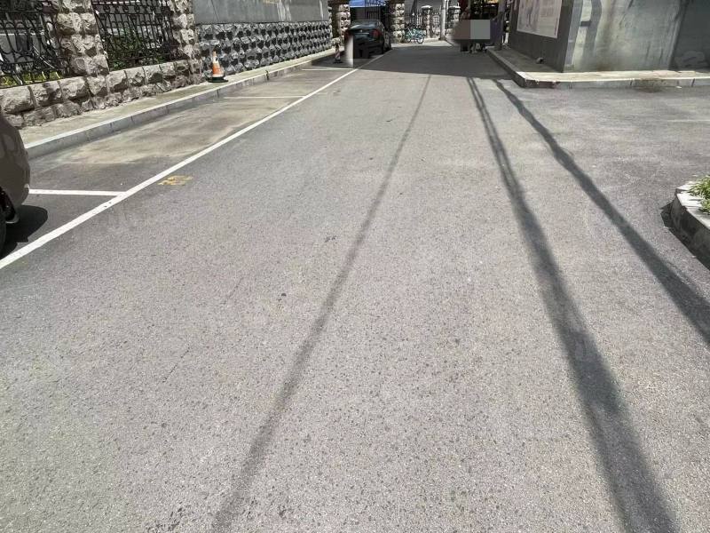 庆余小区园区图片