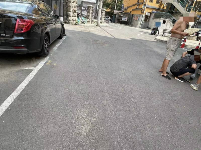 庆余小区园区图片