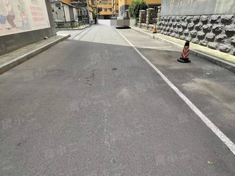 庆余小区园区图片