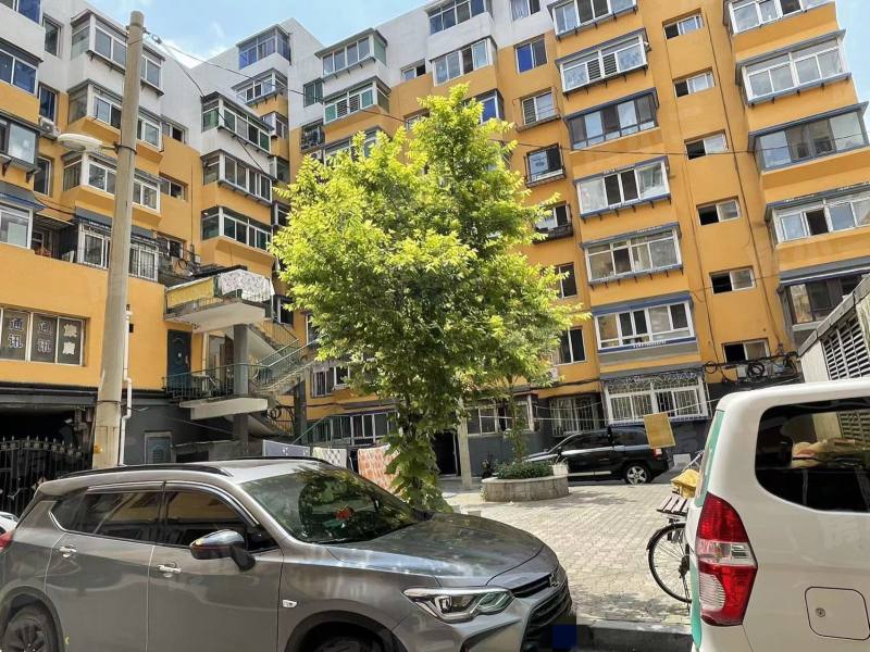 庆余小区园区图片