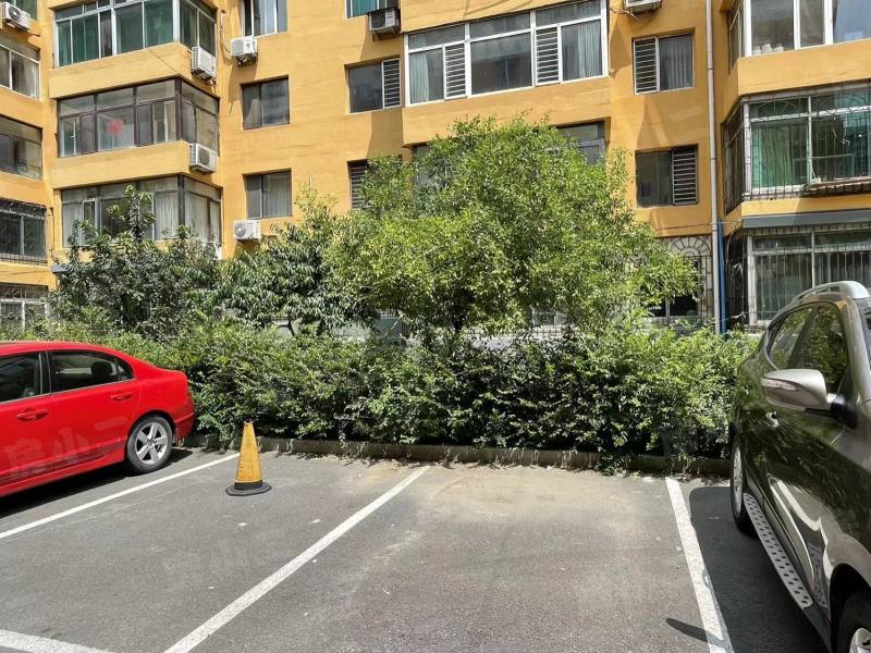 庆余小区园区图片