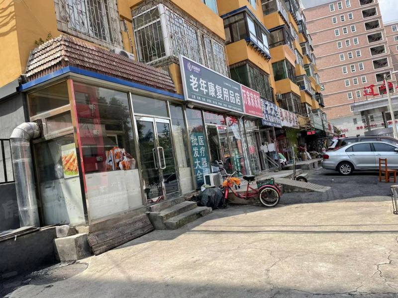 庆余小区园区图片