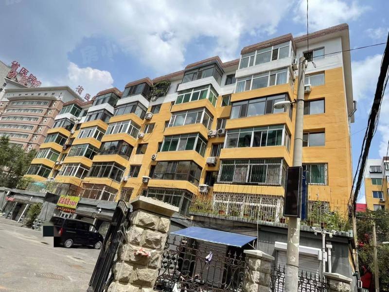 庆余小区园区图片