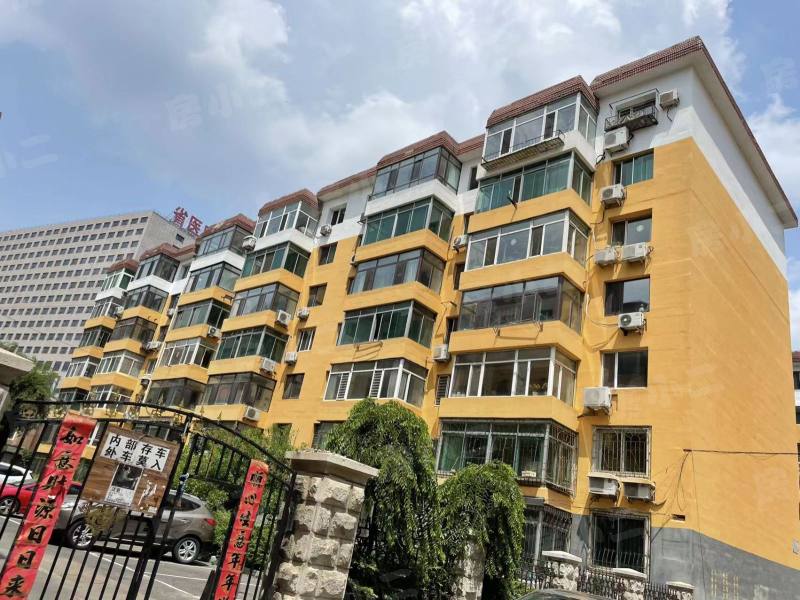 庆余小区园区图片