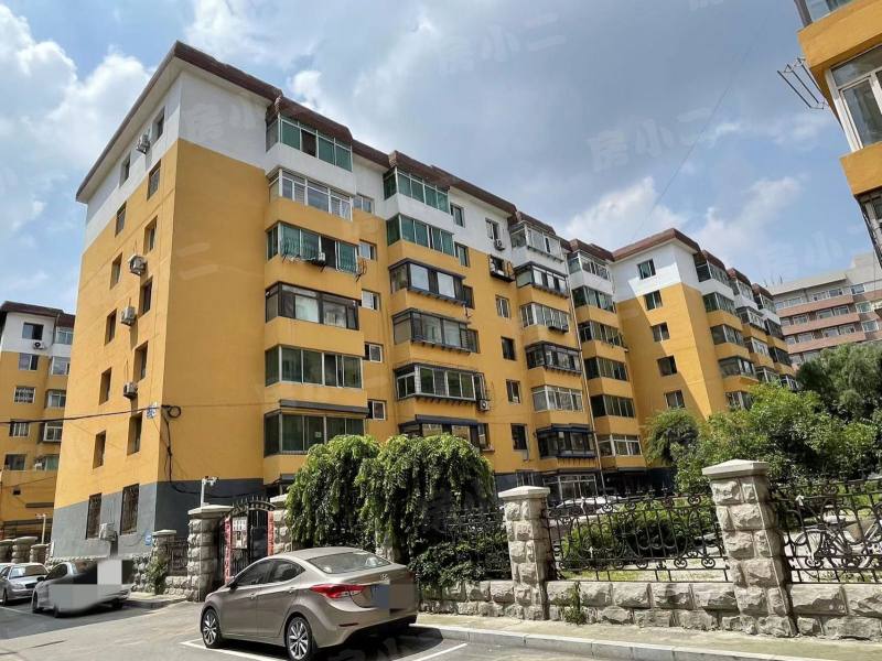 庆余小区园区图片