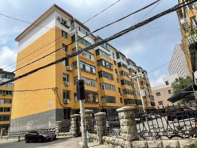 庆余小区园区图片