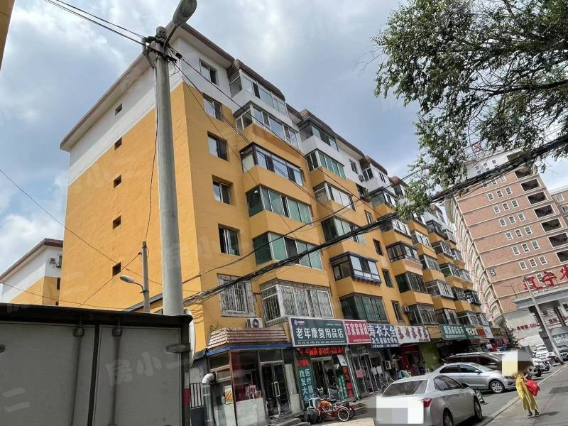 庆余小区园区图片